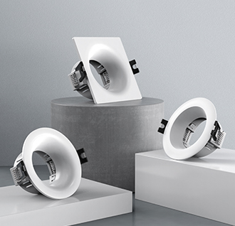 Trimless Downlight