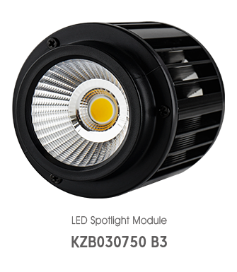 Anti glare Downlight