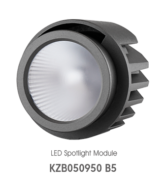 Trimless Downlight