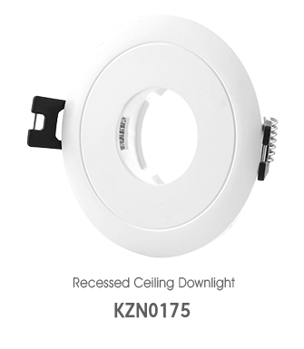 Anti glare Downlight