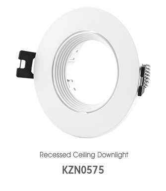 Trimless Downlight